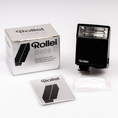 Mint tested rollei beta - tested,