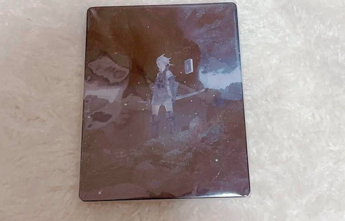 Nier replicant white - white, snow