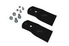 2 X 15,5CM lame STIGA 78 90 Combi; Villa 320 520 Primo 1134-6604-01 1134-9130-01