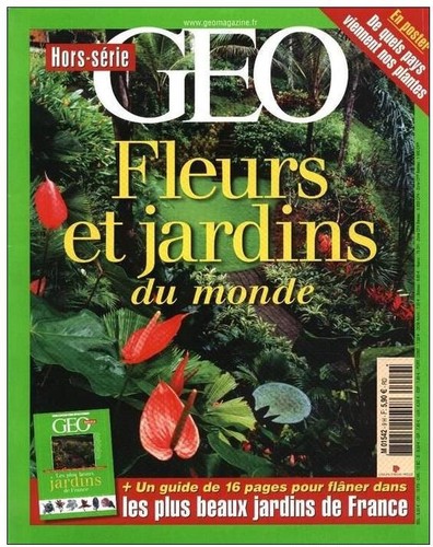 Revue geo hors - revue, serie