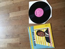 DISQUE VINYL 33 T 25 CM JOHN