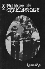 FOLKLORE DE CHAMPAGNE N° 59 