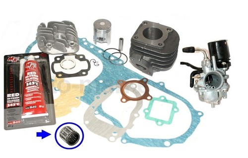 Haut moteur piston - 50,
