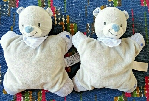 Lot 2 doudou - pp/,