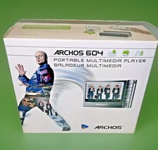 Archos 604 30GB Portable Music