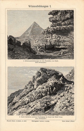 Ancienne plaque lithographie