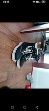 Dr Martens noir et blanche en