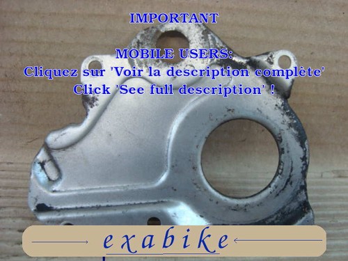 Plaque protection pour - plaque,