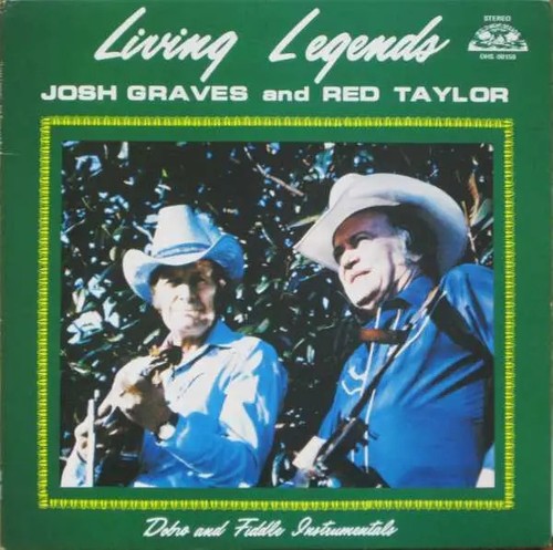 Josh graves and - merle, "