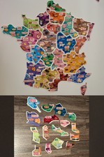 🐔16 Magnets Le Gaulois