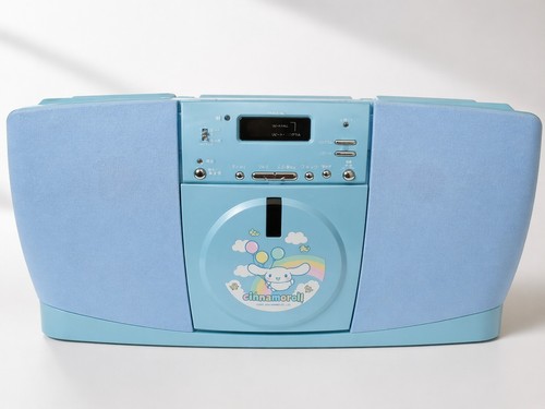 Cinnamoroll slim player - cinnamoroll,