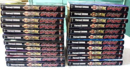 übel blatt manga tomes - manga, 22