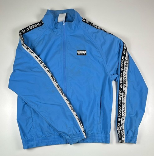 Veste adidas bleue taille - veste,