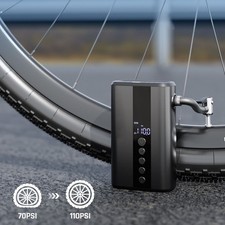 Pompe 130 PSI Gonfleur Pneu