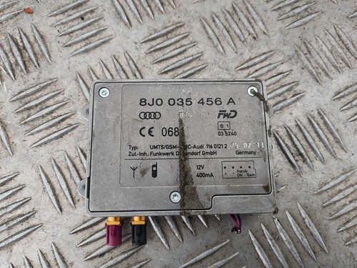 Boitier module audi - -, iii