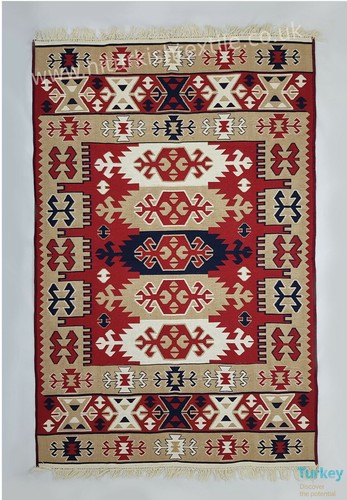 Tapis oriental turc - , kilim