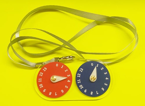 Compteur points pétanque - compteur,