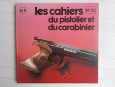 Cahiers du pistolier  N° 55/ F.A.S. 4.5 /carabine Winchester 94 Big Bore