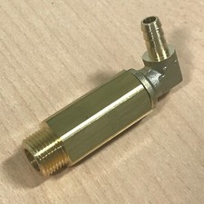 Rocket Safety Valve 1.8 bar