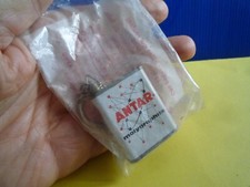 porte clef  ANTAR MOLYGRAPHITE  Vintage d'epoque BIDON jeu de billes neuf