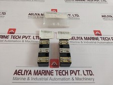 Lot De 2X General Electric 78X41 Bloc De Jonction 6-8 AWG