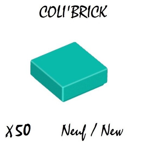 Lego 3070b 50x - 50x, plaque