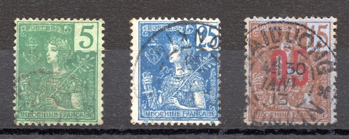 Timbres colonie france - timbres,