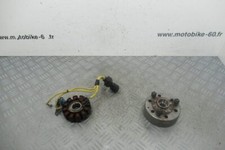Rotor Stator (Allumage) Piaggio X8 125
