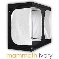 Mammouth Ivoire 240L 240X120X200Cm Growbox Growroom