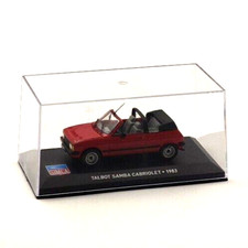 TALBOT SAMBA CABRIOLET 1982