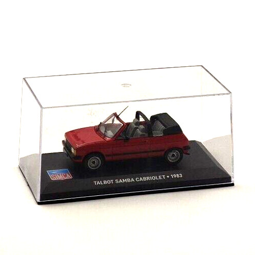 Talbot samba cabriolet 1982 - talbot,