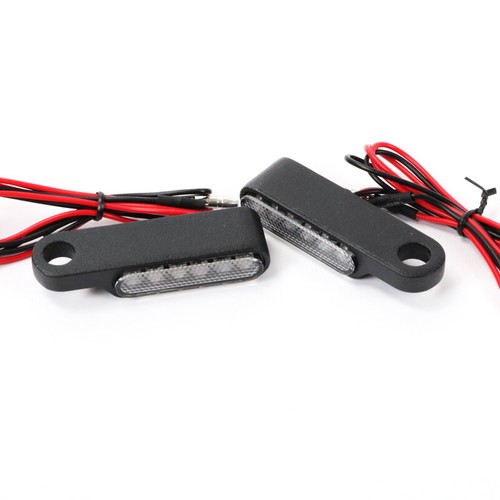 2pcs moto scooter 6led mini - moto,
