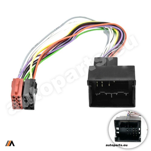 Câble adaptateur iso - câble,