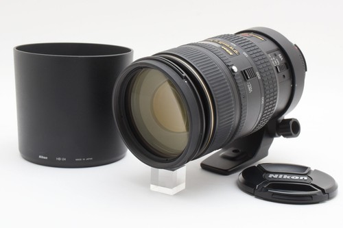 Top mint hood nikon af - [top, w/hood]