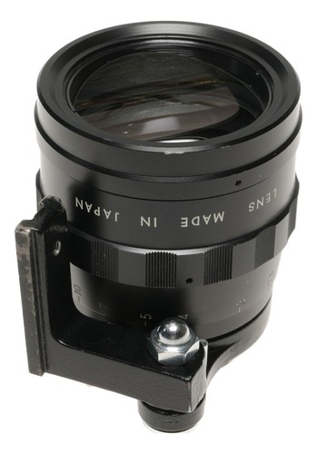 Elmoscope anamorphic lens - elmoscope-ii,