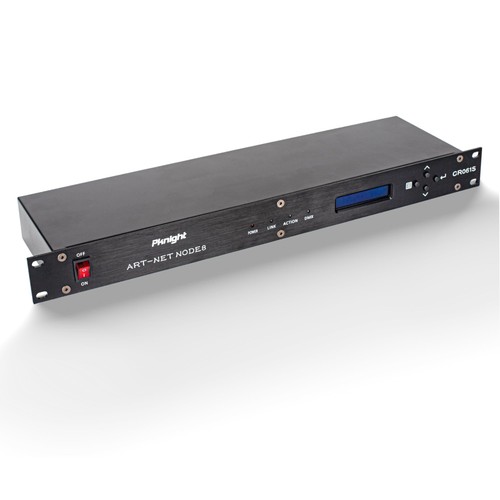Artnet cr061s interface dmx - cr061s, 8