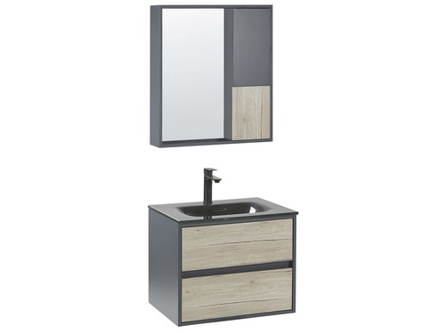 Meuble vasque salle bain - meuble,