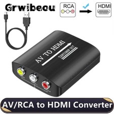 Convertisseur adaptateur