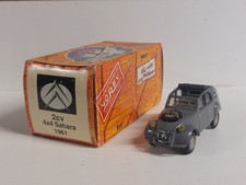 Citroën 2 CV 4X4 Sahara 1961