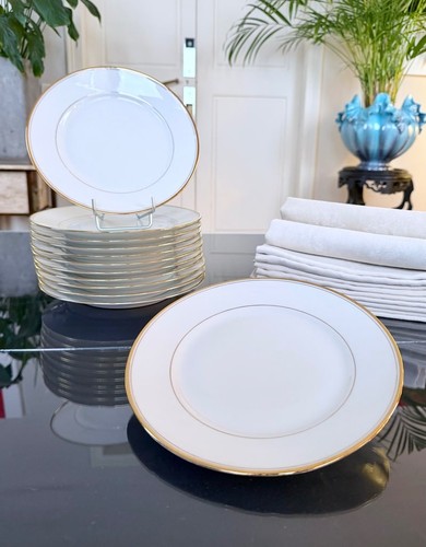 Assiettes plates porcelaine - assiettes, en