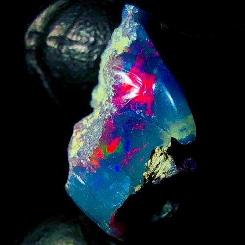 éthiopien opal naturel - Éthiopien,