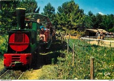Carte Postale - Trains - Ile