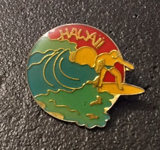 Pin’s Sport Surf Hawaii Vintage Rare (870)