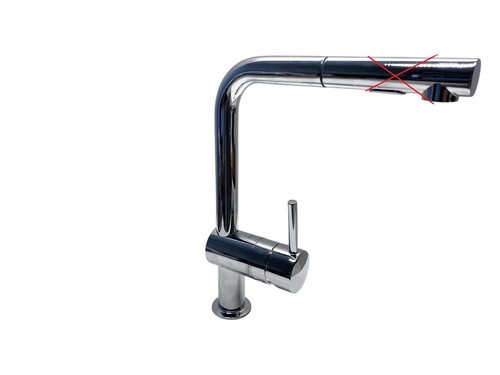 Robinet cuisine grohe minta - de,