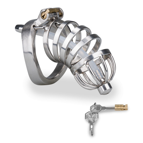 Cage pénis avec sonde - pénis,