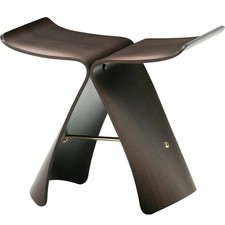 Tendo Mokko Butterfly Stool
