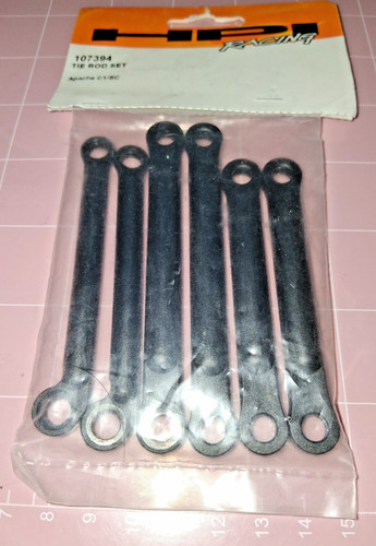 Hpi racing 107394 tie rod - racing,