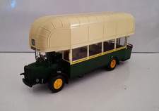 Autobus 1/43 - Ixo Altaya - Renault TN4F - Ligne 91 Bastille - 1940