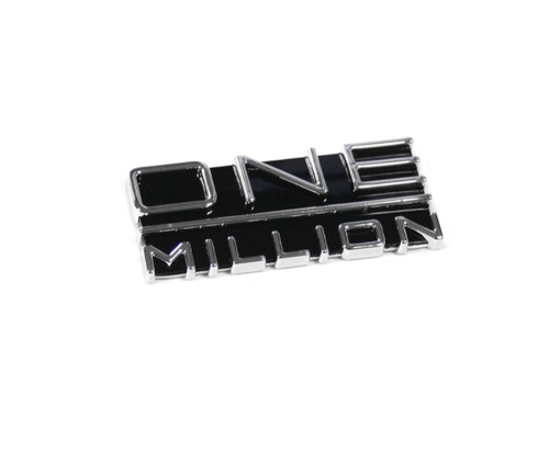 Touareg badge - cr,