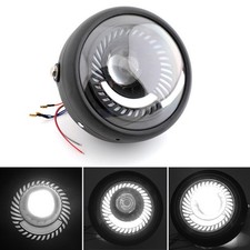 Phare feux avant moto - 6,